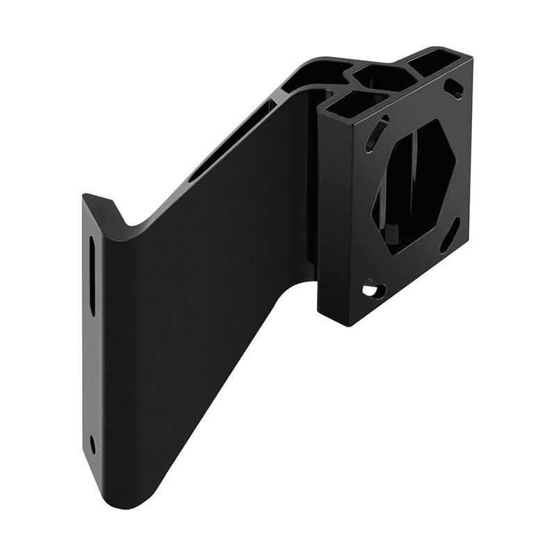 Diski Ornament in Black