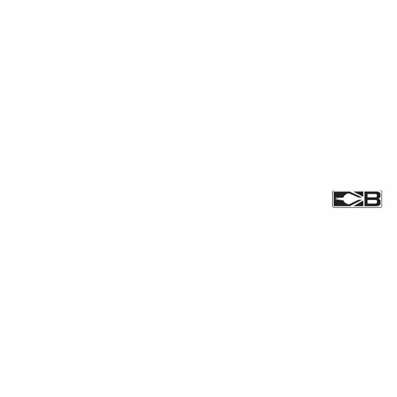 Houge Browning Hi-Power Rubber Grip w Finger Grooves Black