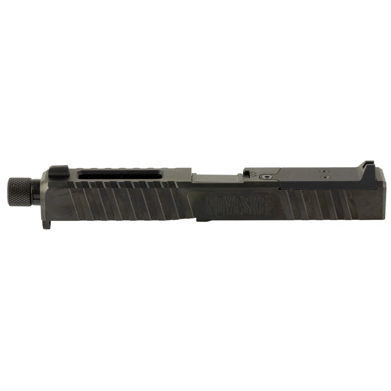 Iver Johnson Magazine Polymer – Fits Glock 40sw 50rd Drum Blk