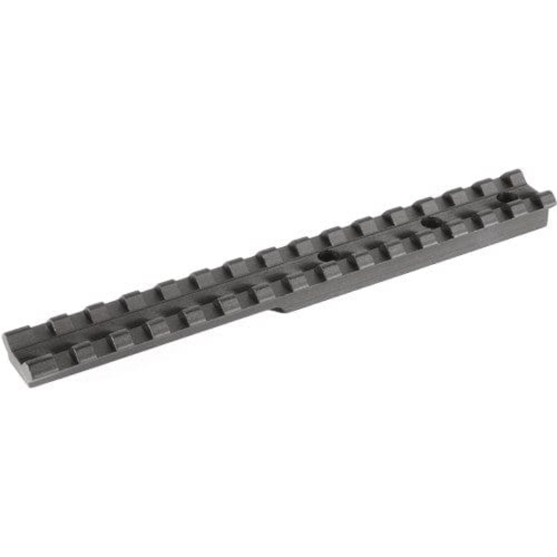 Shadow 4.5″ Brl Mr/xr Threaded-blk