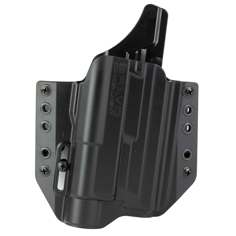 Talon Grp For Glock 17 Gen4 Rbr