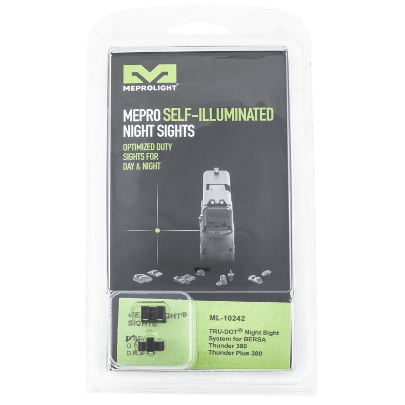 Truglo Fiber-optic Pro, Tru Tg-tg132czs   Fo Pro Cz Shadow Front Only