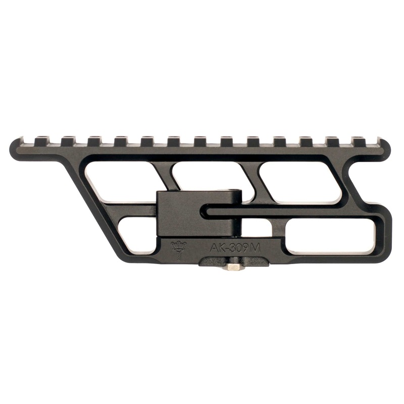 Case , Case 10761 Dark R-bone Mini-trap Pinched Bolsters