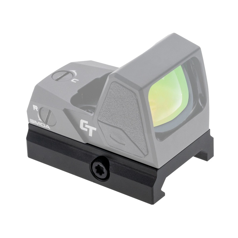 Gg&g Rem 870 2-shot Mag Tube Ext Blk