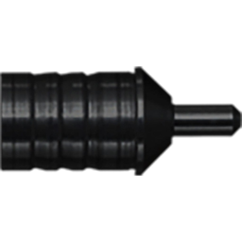 Hogue Ar-15 Rubber Grip Black W/ Finger Grooves