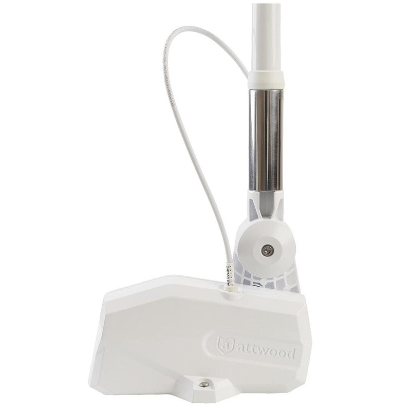 Vapor Trail Gen Integr8x Arrow Rest Black Rh