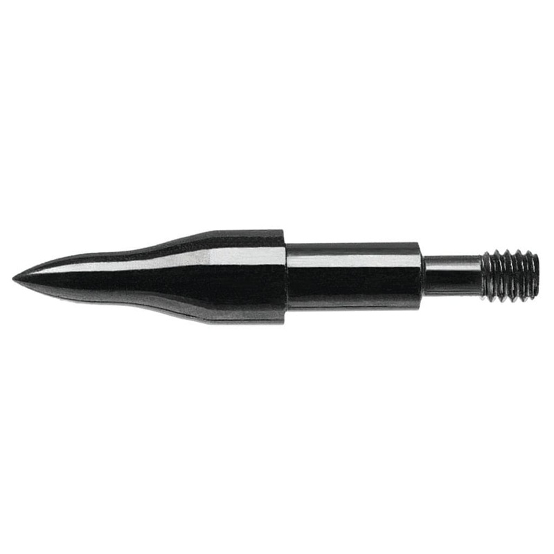 Rad Tru-aligner W/super Deuce 38 Black 3/16 In